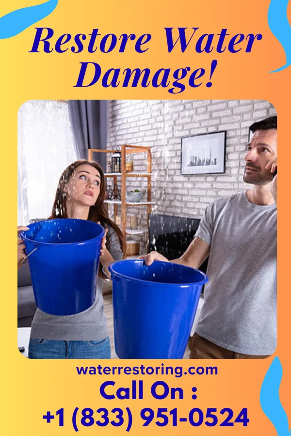 water restoration Titan Property Restoration & Associates Ardmore