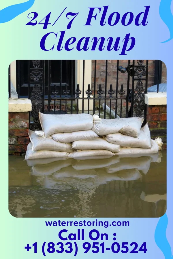 24/7 Flood Cleanup in Ardmore, TN